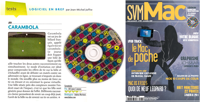 SVMReview