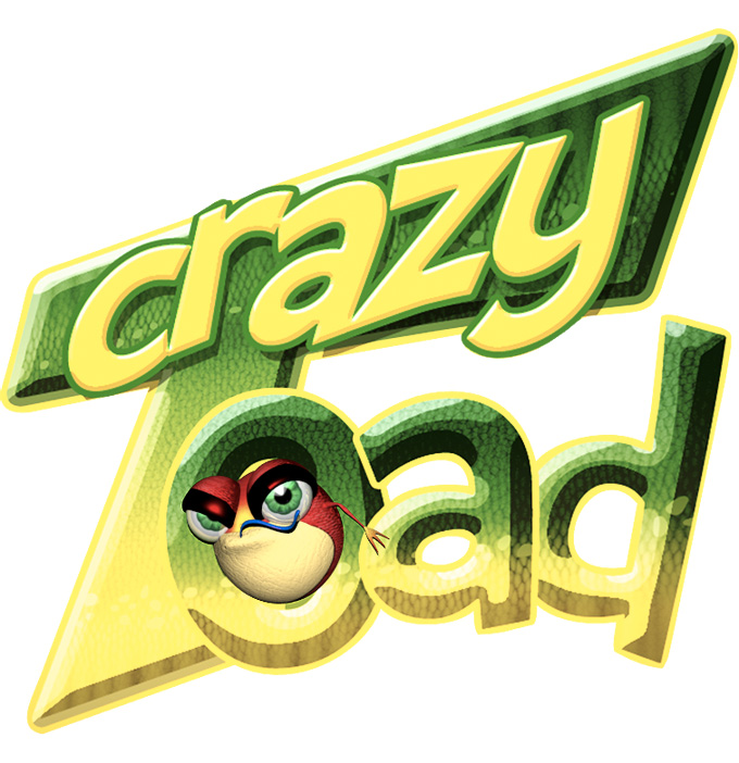 Recommend Crazy Toad to a friend and receive 10 Game Coins