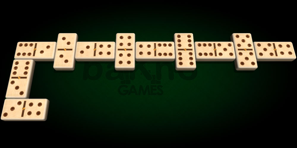 Dominoes - Online Game - Play for Free