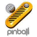 Pinball game icon