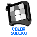 Color Sudoku game icon