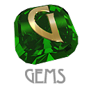 Gems game icon