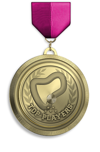 Kink's top score medal