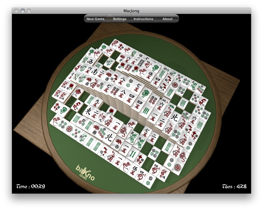 Mahjong downloaden gratis  Mac & Windows 