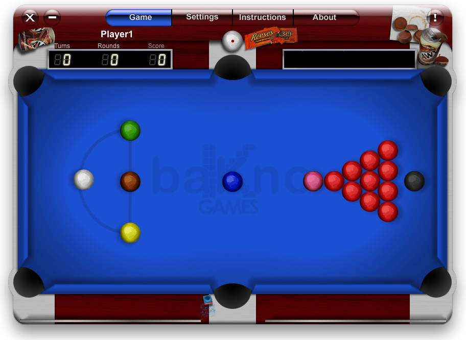 Mac Pool