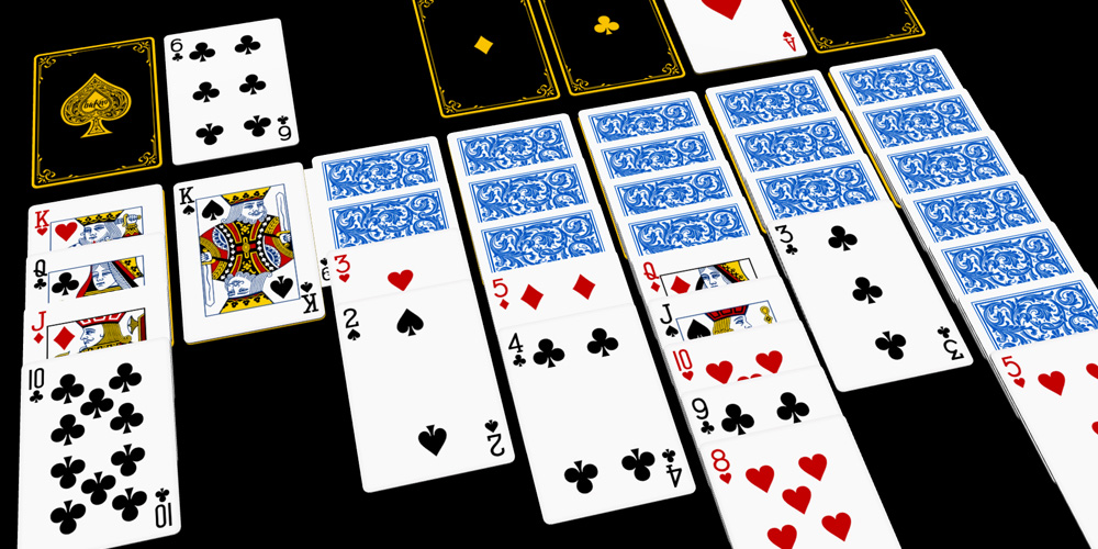 Play Free Solitaire Games Online [NO DOWNLOAD]
