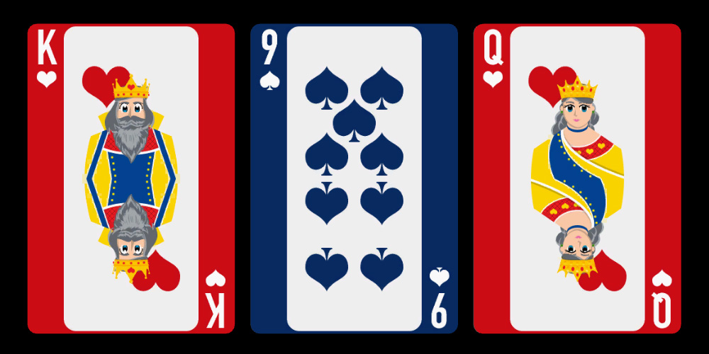 An Illustrative Solitaire Game