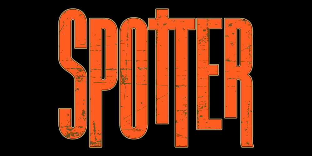 Spotter game logo