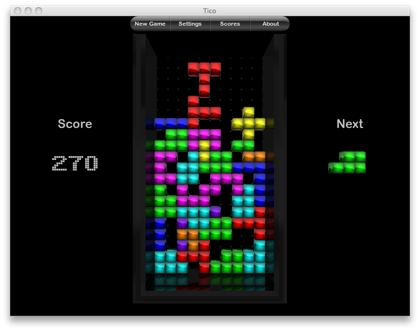 Tico Screenshots