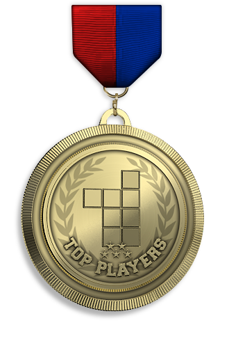 Tico's top score medal