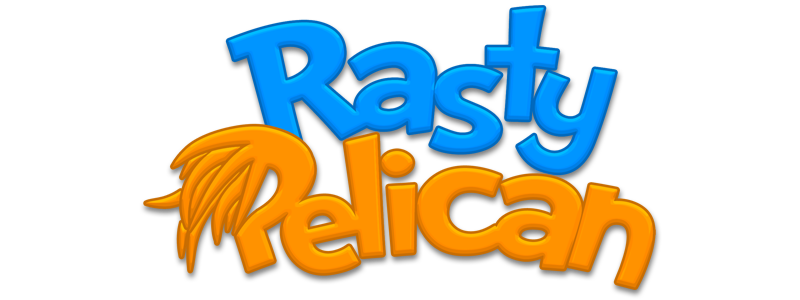 Rasty Pelican. The cool rhythm of fun