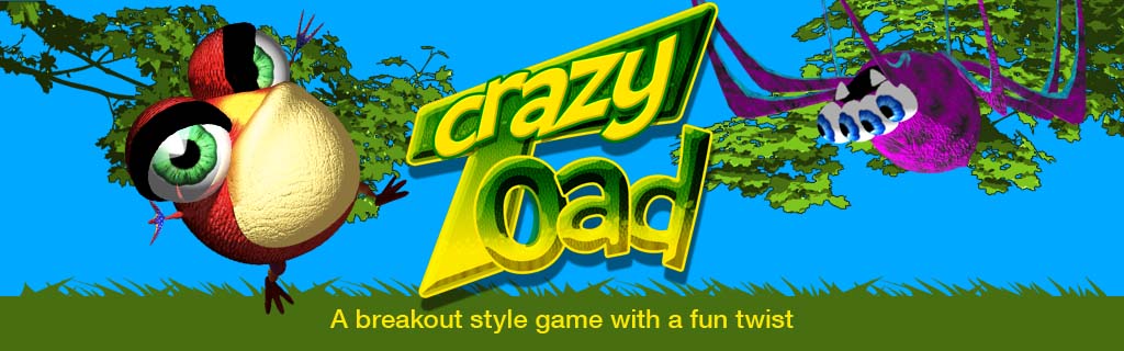 Crazy Toad