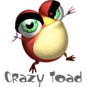 Crazy Toad