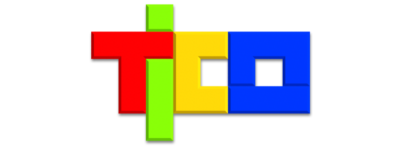 Tico. Addictive falling shapes game