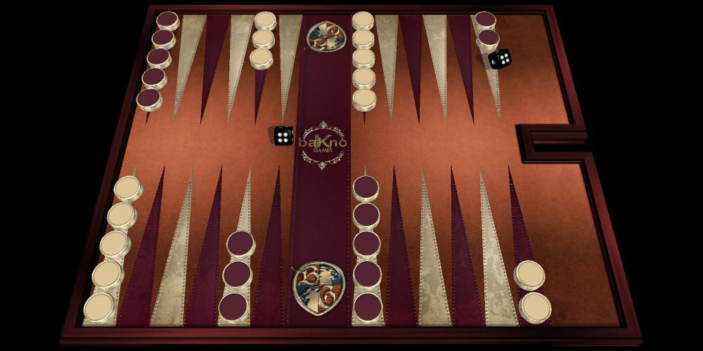 Backgammon - Play Free Online Games