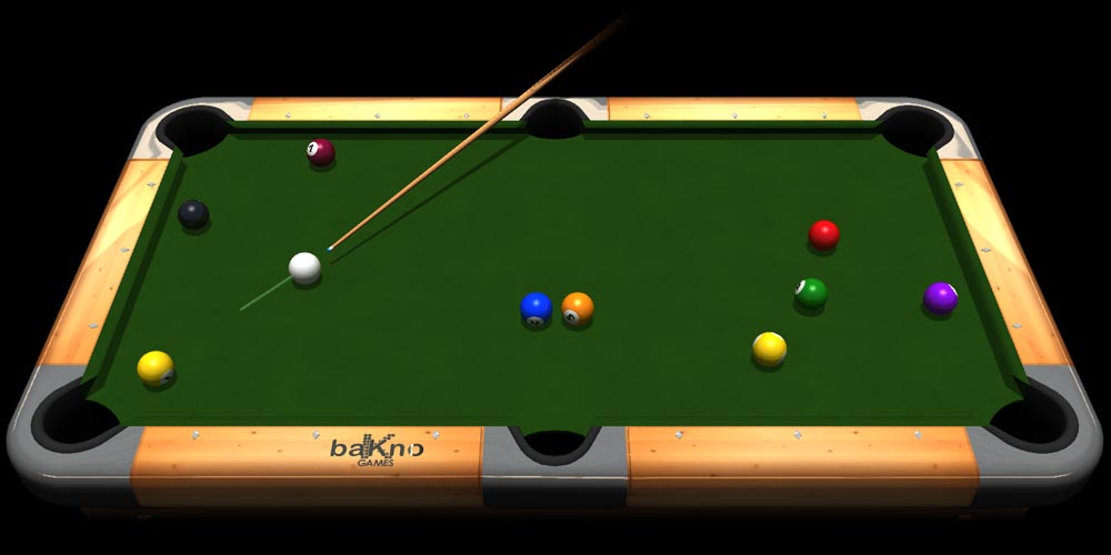 Billiards Game - Free Play & No Download