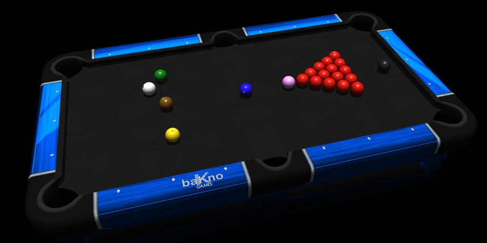 Billiards Game - Free Play & No Download