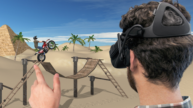 MotorbikeVR