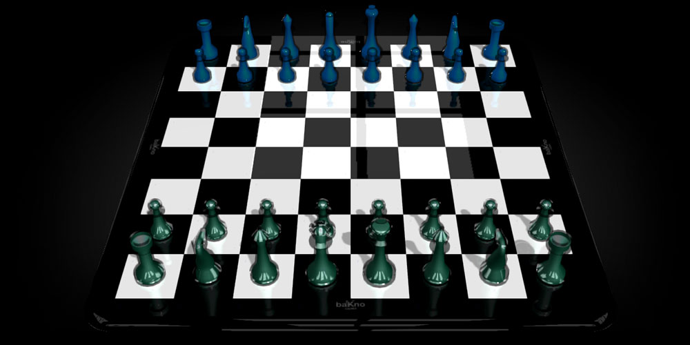 3D Chess Game::Appstore for Android