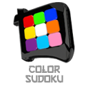 Color Sudoku game icon