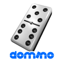 Domino game icon
