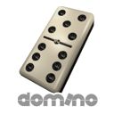 Domino game icon