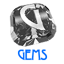 Gems game icon