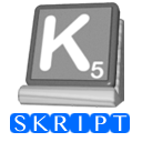 Skrip game icon