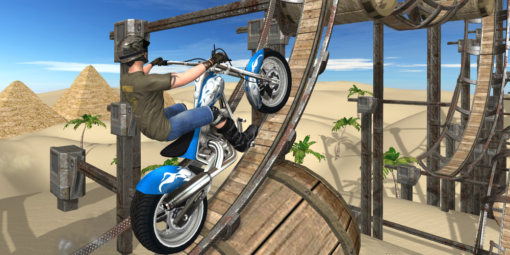 Play Motorbike Online for Free on PC & Mobile