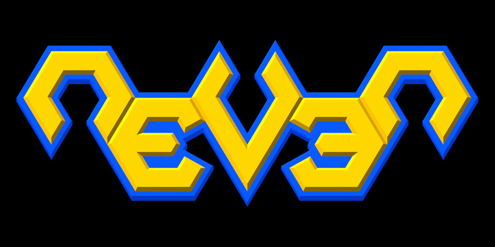 Neven game logo
