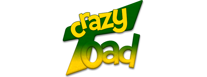Crazy Toad. A breakout style game with a fun twist